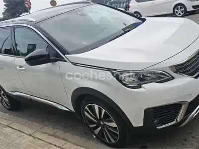 Używany Peugeot 5008