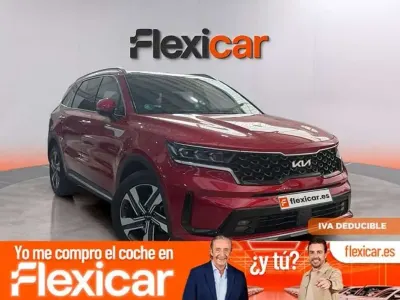 Usado Kia Sorento