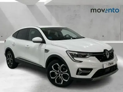 Usado Renault Arkana Zen 145 CV (106 kW) 2022 Blanco SUV