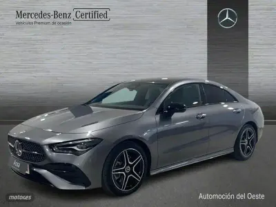 Usado Mercedes CLA200