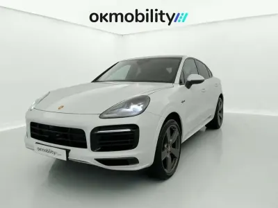 Usado Porsche Cayenne Platinum Edition 462 CV (339 kW) 2023 Blanco SUV