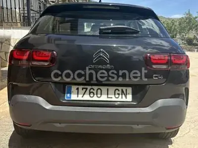 Begagnad Citroën C4