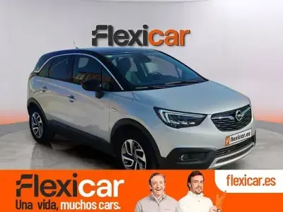 Usado Opel Crossland X Innovation 130 CV (95 kW) 2018 Gris SUV