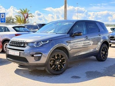 Usado Land Rover Discovery Sport HSE 180 CV (132 kW) 2017 Gris / plata SUV