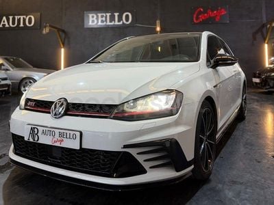 Usado VW Golf VII GTI Clubsport 265 CV (194 kW) 2017 Blanco Berlina