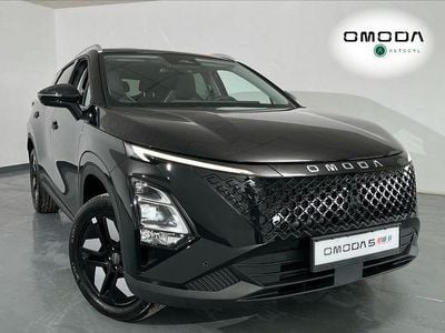 Nuevo Omoda 5 224 CV (164 kW) 2026 Negro SUV