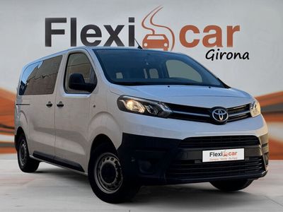 usado Toyota Verso ProaceSHUTTLE MEDIO (L1) 1.6D 95 CV 6P Diésel en Flexicar Girona