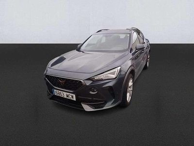 Usado Cupra Formentor 150 CV (110 kW) 2022 Gris SUV