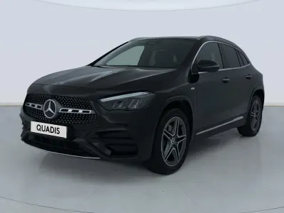 Usado Mercedes GLA250 218 CV (160 kW) 2025 Negro SUV