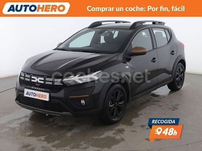 Negro Usado 2023 Dacia Sandero Extreme Berlina | 16.899 € (Un poco caro)