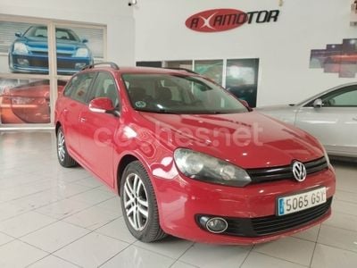 VW Golf VI