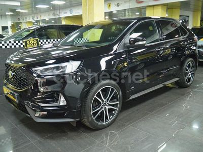 Usado Ford Edge ST-Line 240 CV (176 kW) 2019 Negro SUV