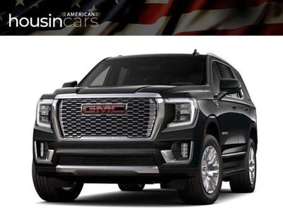 Negro Usado 2024 GMC Yukon SUV | 104.900 €
