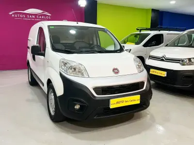 Usado Fiat Fiorino 95 CV (69 kW) 2021 Blanco Monovolumen