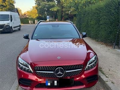 Mercedes C300e