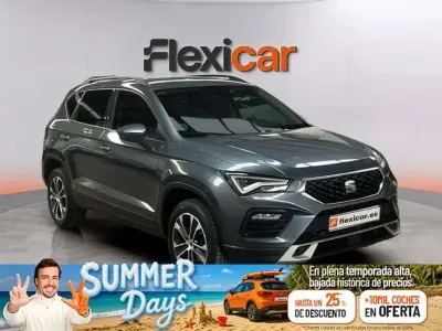 Usado Seat Ateca