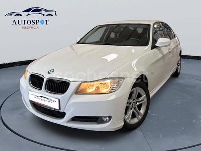 Usado BMW 318 143 CV (105 kW) 2011 Blanco Berlina