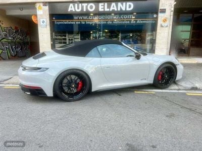 Porsche 911 Carrera GTS