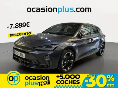 Käytetty Cupra Leon 204 HP (150 kW) 2025 Harmaa Sedan