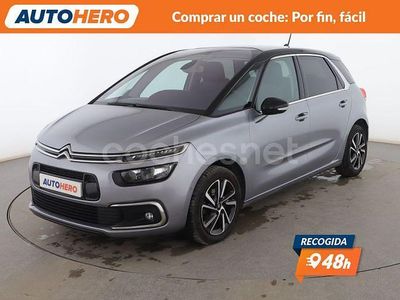Gris / plata Usado 2019 Citroën C4 SpaceTourer Origins Monovolumen | 13.199 € (Buen precio)