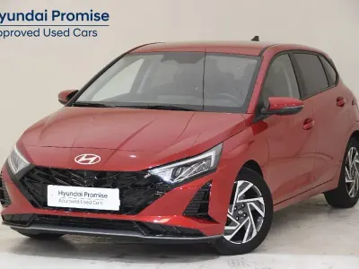 Nuevo Hyundai i20 99 CV (72 kW) 2025 Utilitario