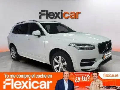 Usado Volvo XC90 Momentum 235 CV (172 kW) 2016 Blanco SUV