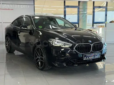 Usado BMW 218 Gran Coupé 150 CV (110 kW) 2022 Negro Coupe