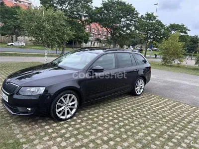 Usado Skoda Octavia