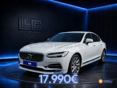 Käytetty Volvo S90