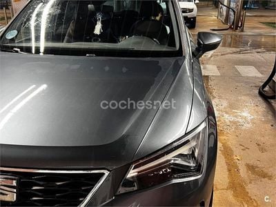 Gris / plata Usado 2017 Seat Ateca XCELLENCE SUV | 12.990 € (Precio justo)