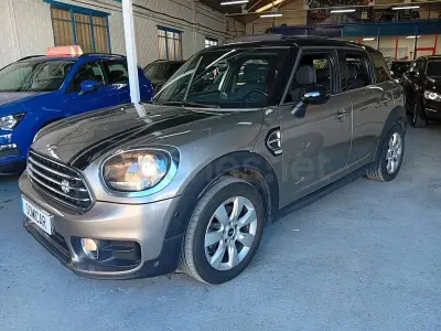 Usado Mini Cooper D Countryman 150 CV (110 kW) 2017 Gris / plata SUV