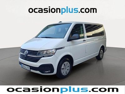 Usado VW Caravelle 110 CV (80 kW) 2021 Blanco Familiar