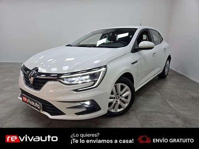 Usado Renault Mégane IV Business 116 CV (85 kW) 2022 Blanco Utilitario