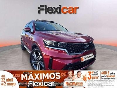 Usado Kia Sorento Plus 232 CV (170 kW) 2023 Rojo SUV