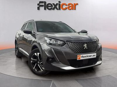 Usado Peugeot 2008 Allure 131 CV (96 kW) 2021 Gris SUV