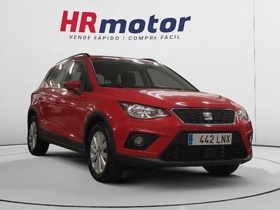 Blanco Usado 2021 Seat Arona Style SUV | 13.690 € (Precio justo)