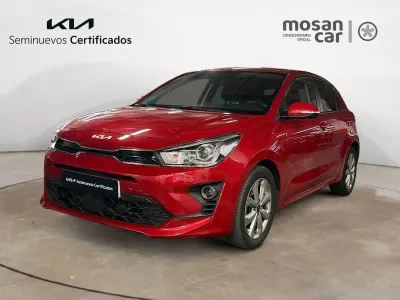Usado Kia Rio