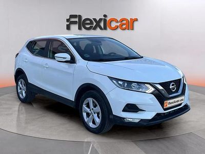 Usado Nissan Qashqai 150 CV (110 kW) 2019 Blanco SUV