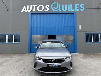 Usado Opel Corsa Edition 102 CV (75 kW) 2021 Gris Utilitario