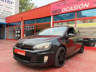 Usado VW Golf VI