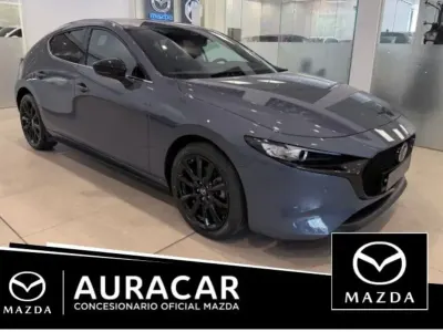 Nuevo Mazda 3 Homura-Line 140 CV (102 kW) 2026 Gris