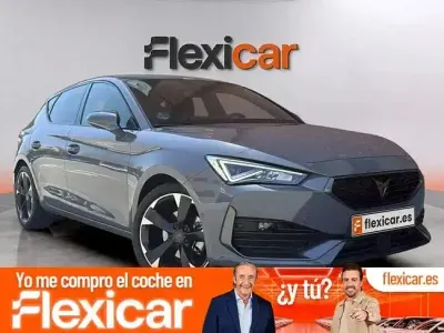 Usado Cupra Leon 150 CV (110 kW) 2023 Gris Berlina