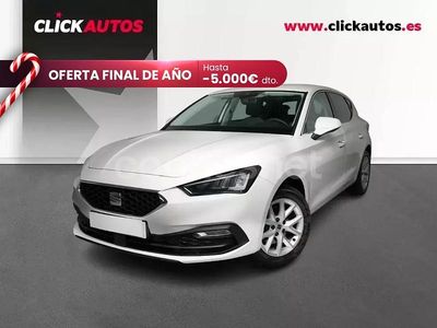 Blanco Usado 2025 Seat Leon Style Berlina | 22.400 €