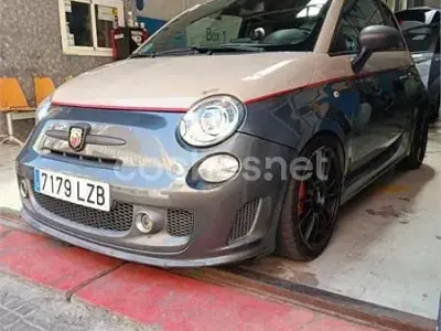 Usado Abarth 500 135 CV (99 kW) 2015 Utilitario