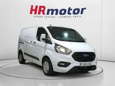 Usado Ford Transit Custom
