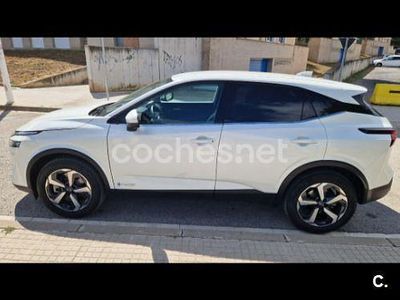 Usado Nissan Qashqai N-Connecta 190 CV (139 kW) 2023 Blanco SUV