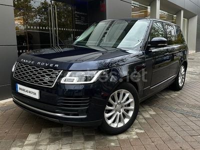 Azul Usado 2018 Land Rover Range Rover Vogue SUV | 62.900 €
