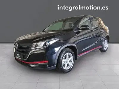 Nuevo DFSK 500 106 CV (77 kW) 2025 Negro SUV