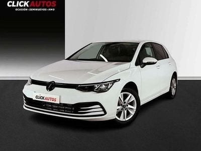 Usado VW Golf VIII Life 110 CV (80 kW) 2023