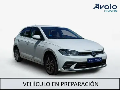 Usado VW Polo Life 95 CV (69 kW) 2022 Utilitario